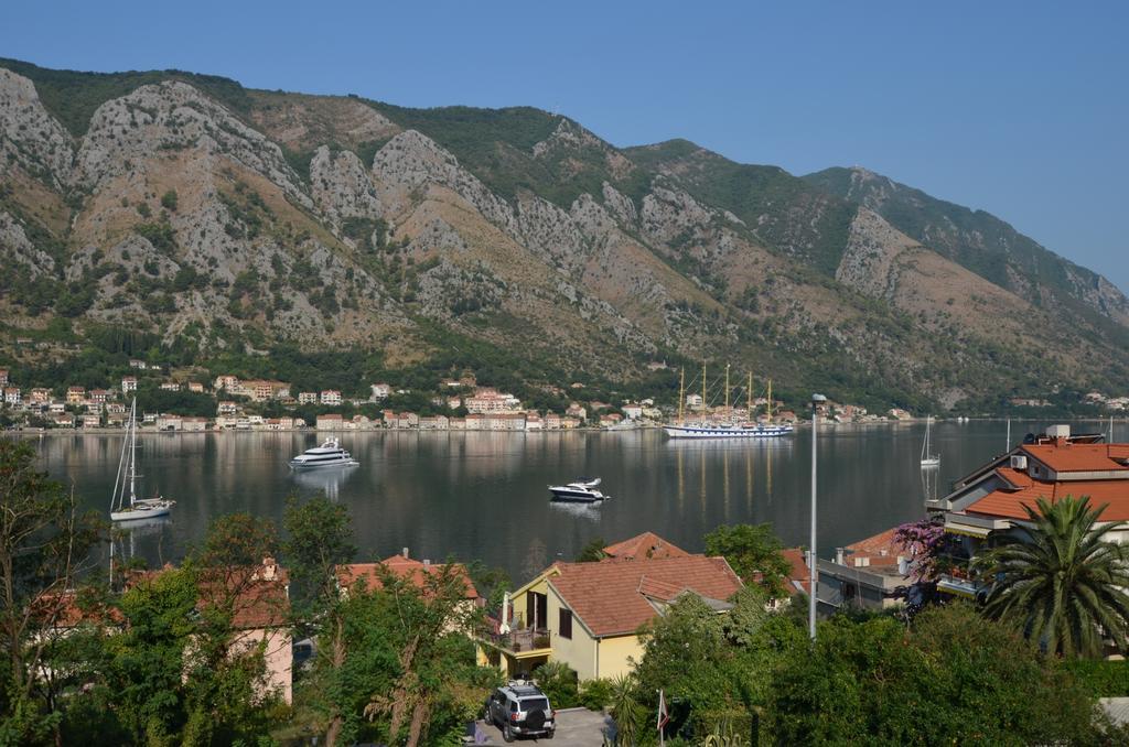 Apartments Kordic Kotor Extérieur photo