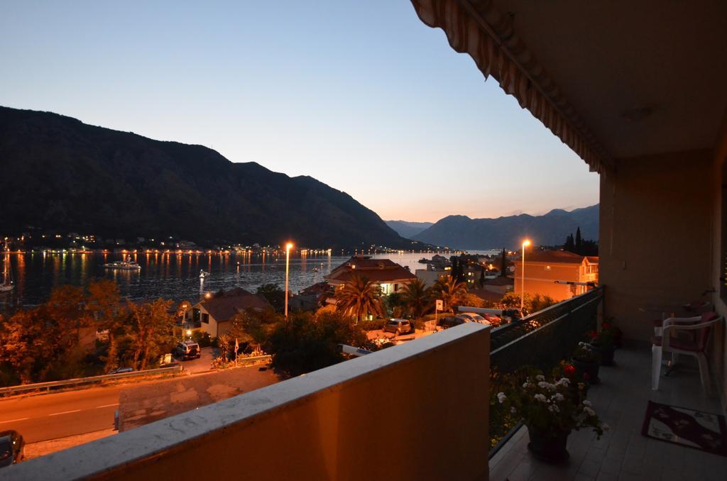 Apartments Kordic Kotor Extérieur photo