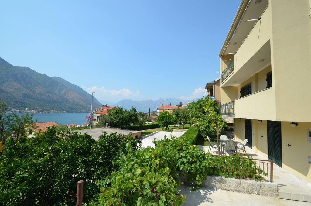 Apartments Kordic Kotor Extérieur photo