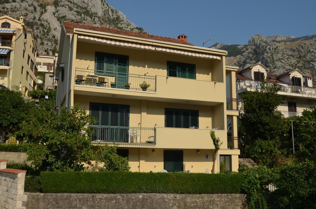 Apartments Kordic Kotor Extérieur photo