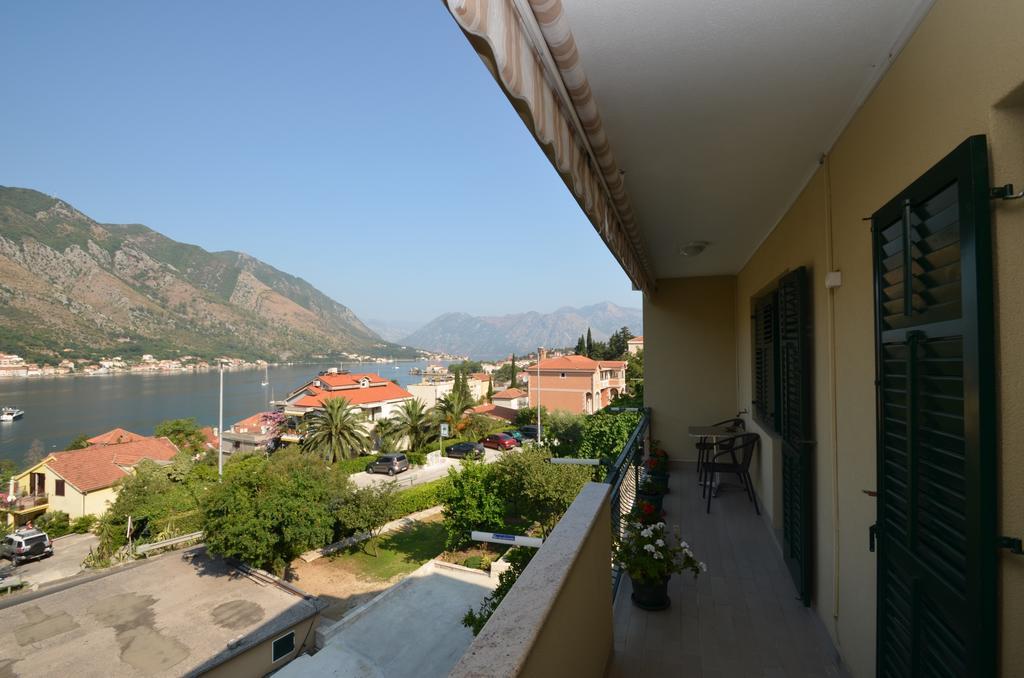 Apartments Kordic Kotor Extérieur photo