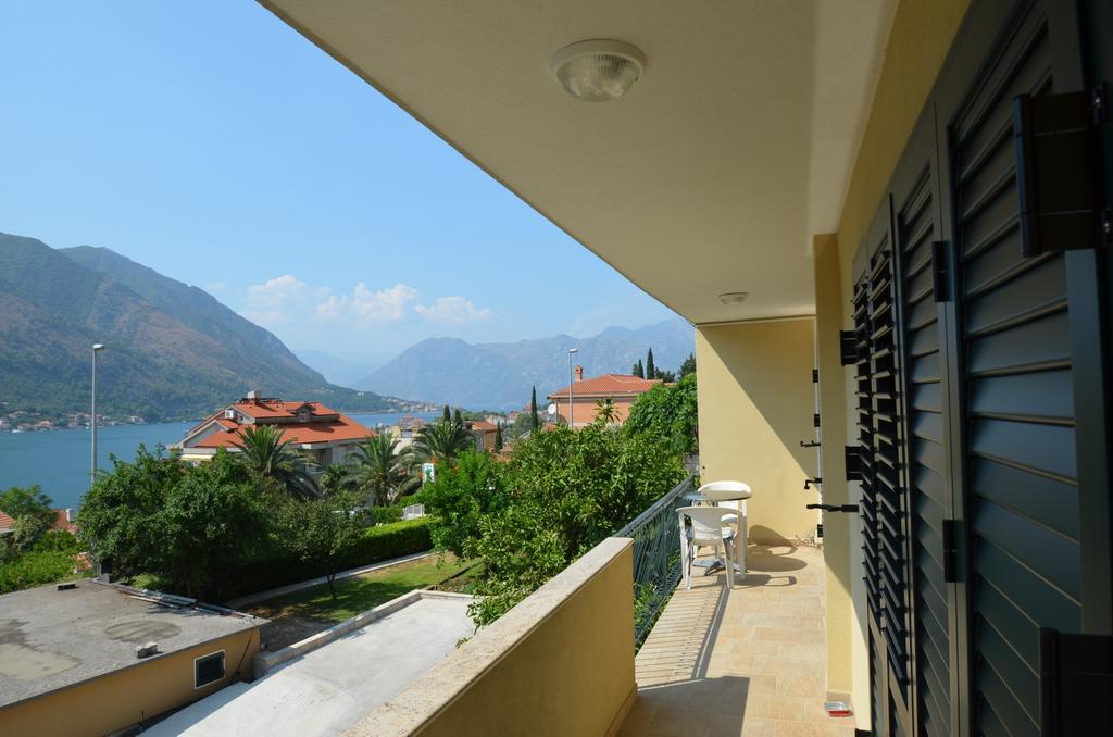 Apartments Kordic Kotor Chambre photo