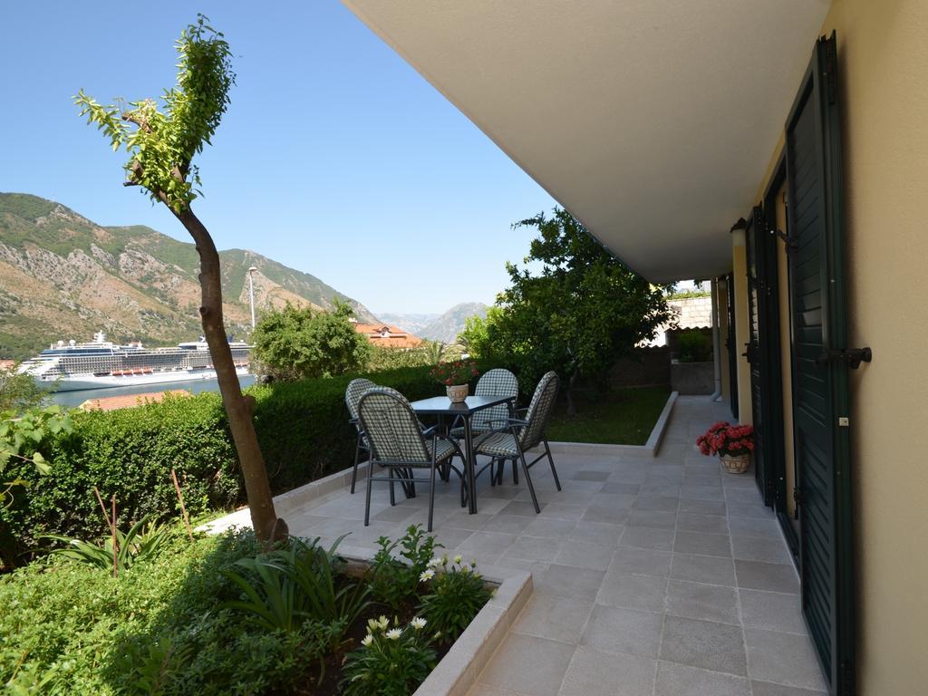 Apartments Kordic Kotor Chambre photo