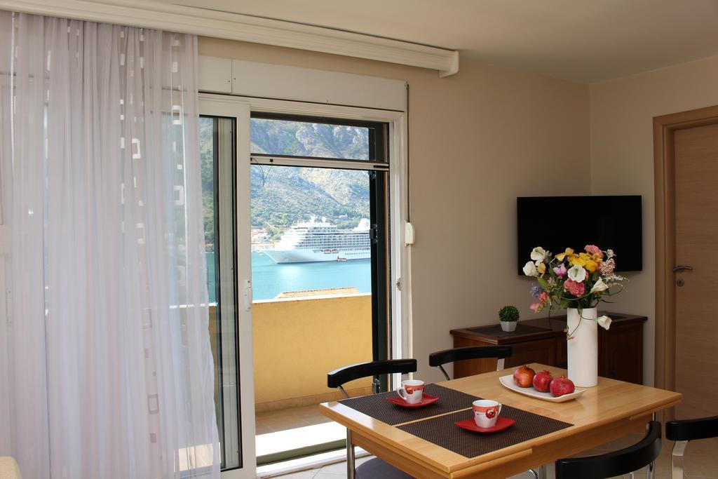 Apartments Kordic Kotor Extérieur photo